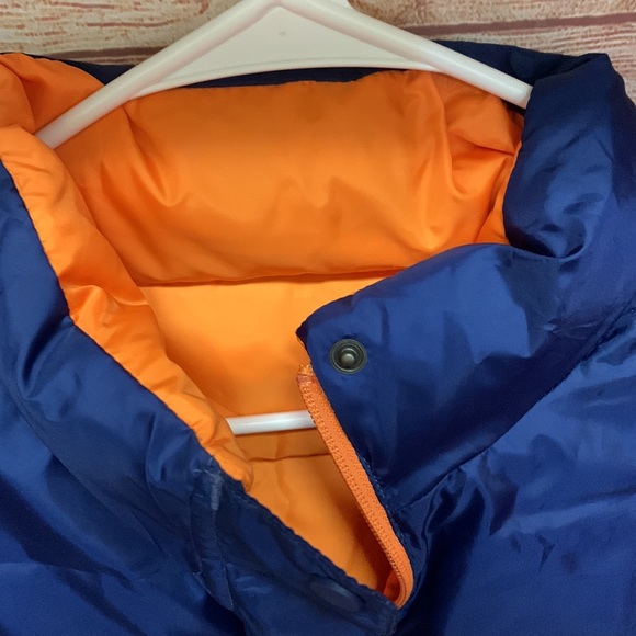 Womens LL Bean reversible vest - Picture 3 of 6